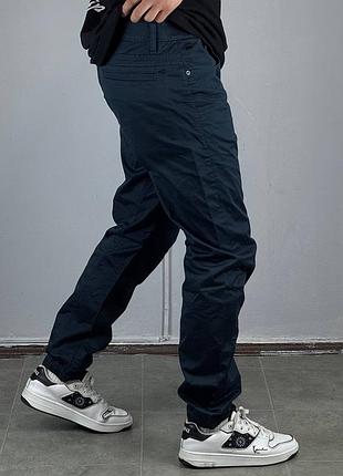 G star raw d staq tapered cuffed chino штаны штани брюки деним одяг одежда классические прямые зауженые джинси класичні чоловічі мужские стильні чинос