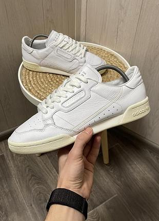 Чоловічі кросівки adidas continental 80 44р.