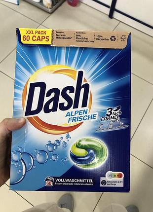 Dash капсула 7 капсул
