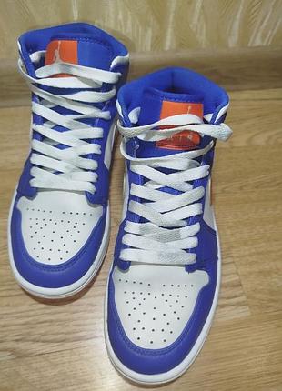 Кросівки nike jordan 38 розмір