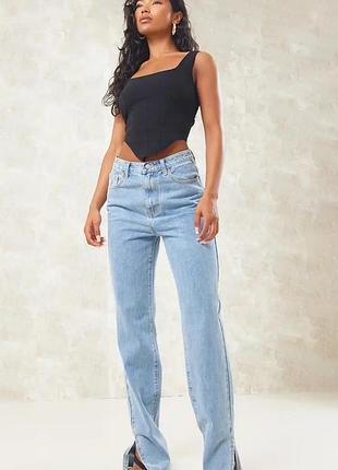 Топ стрейтчевий prettylittlething plt