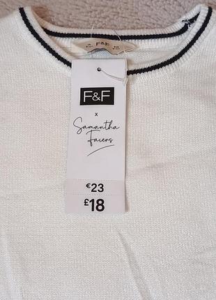 Платье f&amp;f 3-4 года 6