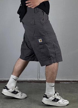 Carhartt regular cargo short кархартт карго штаны брюки треккинговые трейловые штани тактичні гірські горные тактические шорти шорты трекінгові