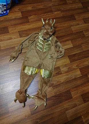 Костюм дракона