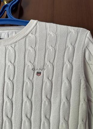 Кофтв біла stretch cotton розмір м 4
