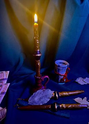 💰грошове веретено!    🕯️ свічка - програма 3