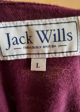 Свитер jack wills 6