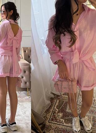 🎀двойка со шортиками🎀