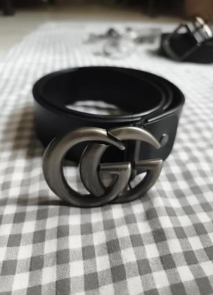 Ремінь жіночий  gucci