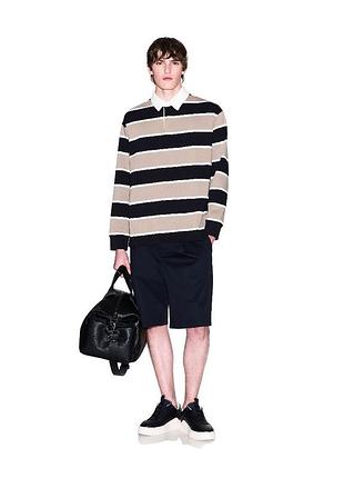 Лонгслів-поло armani exchange 3