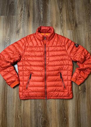 Пуховик bogner fire+ice оригинал xxl (eu 56) гусиный пух