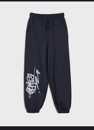 Спортивні штани oversize
