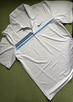 Поло nike dri-fit, розмір m