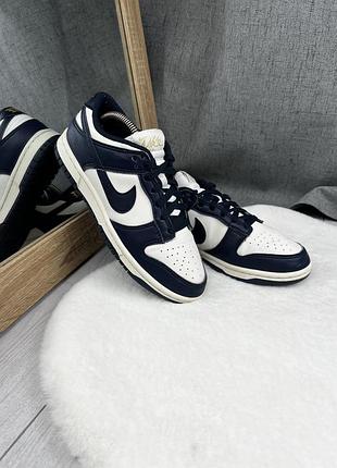 Кросівки nike dunk розмір 36,5