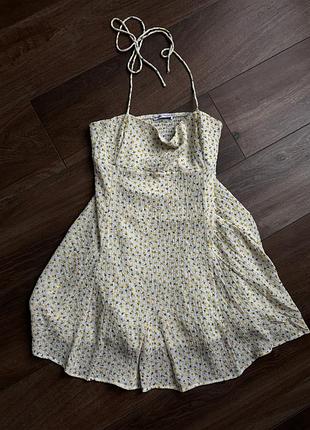 Сукня bershka