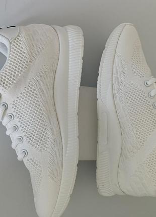 ​👟 белоснежные кроссовки fashion с секретом: +5 см до роста! 📈✨
