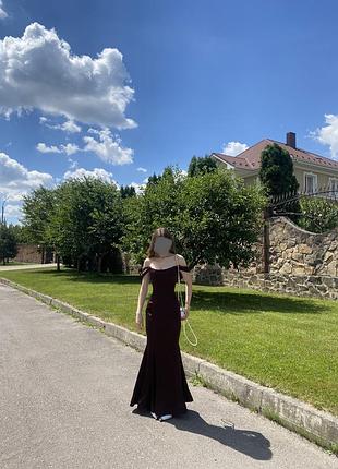 Продам корсетну, вечірню сукню