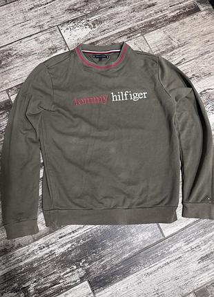 Кофта tommy hilfiger