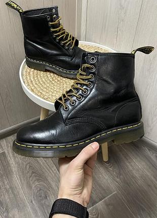 Чоловічі черевики dr. martens 41р.