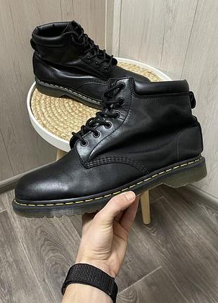 Чоловічі черевики dr. martens 45р.