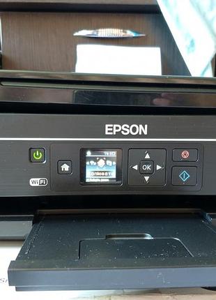 Epson xp-342 з снпч 3в1