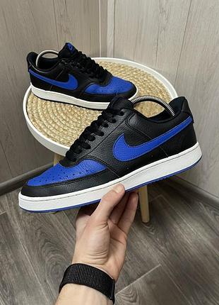 Чоловічі кросівки nike court vision low 42р.