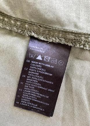 Рубашка h&m 4