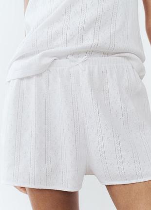 Шортики zara