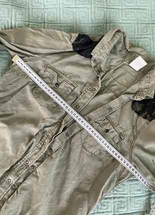 Рубашка h&m 5
