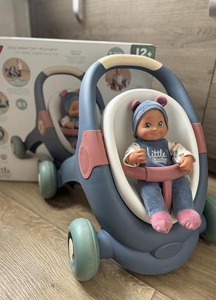 Коляска толокар smoby дитяча