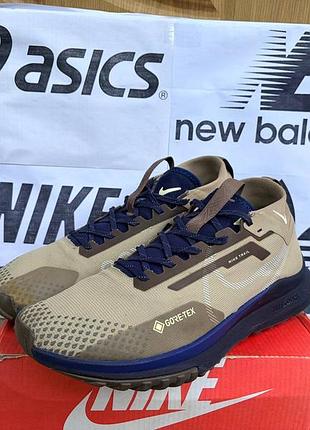 Кросівки nike pegasus trail 4 gore-tex для тренувань бігові asics трейлові