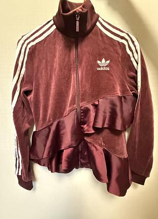 Adidas спортивна кофта