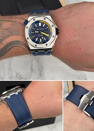 Часы мужские годинник чоловічий   royal oak offshore automatik