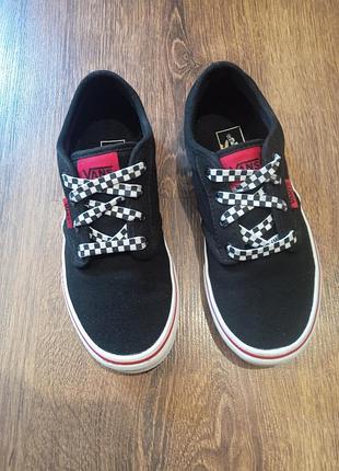 Продам детские кеды бренда vans