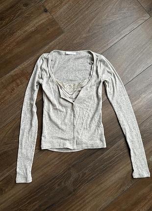 Кофтинка zara