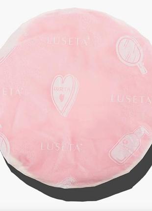 Двухсторонняя шапочка для душа luseta