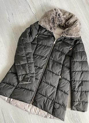 Жіноча куртка 36 розмір gerry weber