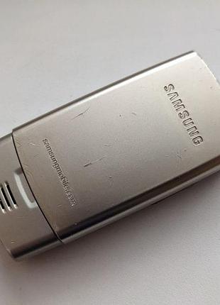 Телефон samsung e900 бу 2