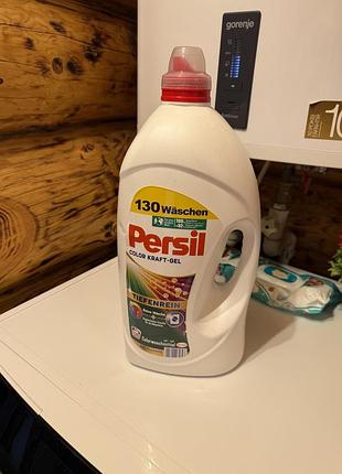 Гель для прання persil 130 циклів
