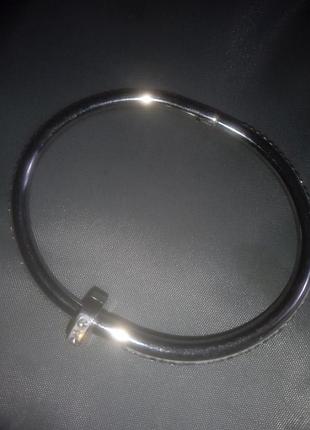 Жёсткий браслет cartier