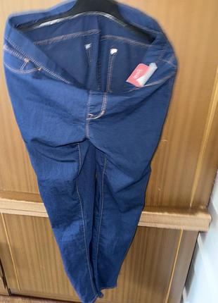 Джегінси denim&co сині l-xl