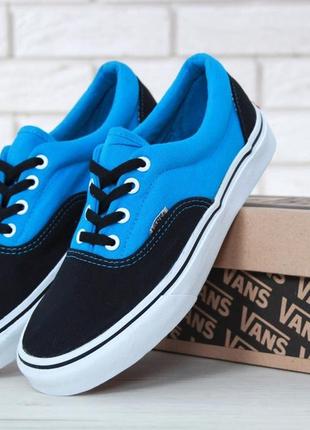 Акция vans еra кеды