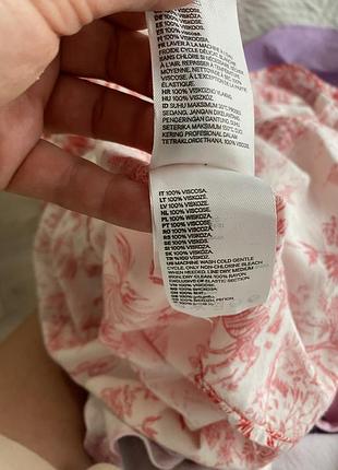 Плаття h&m 7