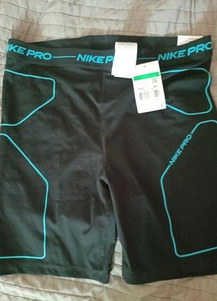 Спортивні шорти nike pro жіночі xl
