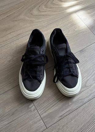 Кеди stella mccartney, з текстилю, розмір 39-39,5