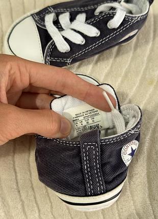 Пінетки converse 4