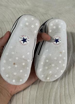 Пінетки converse 5