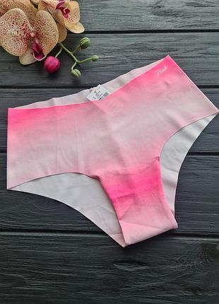 Бесшовные трусики victorias secret виктория сикрет