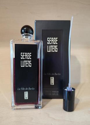 Serge lutens la fille de berlin 50/40 ml