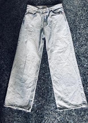 Джинсы  zara  новая коллекция